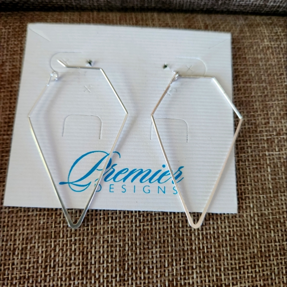 Premier Designs Wired earrings